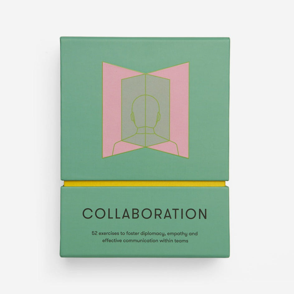 The School of Life - Card Game | Work | Collaboration Card Set