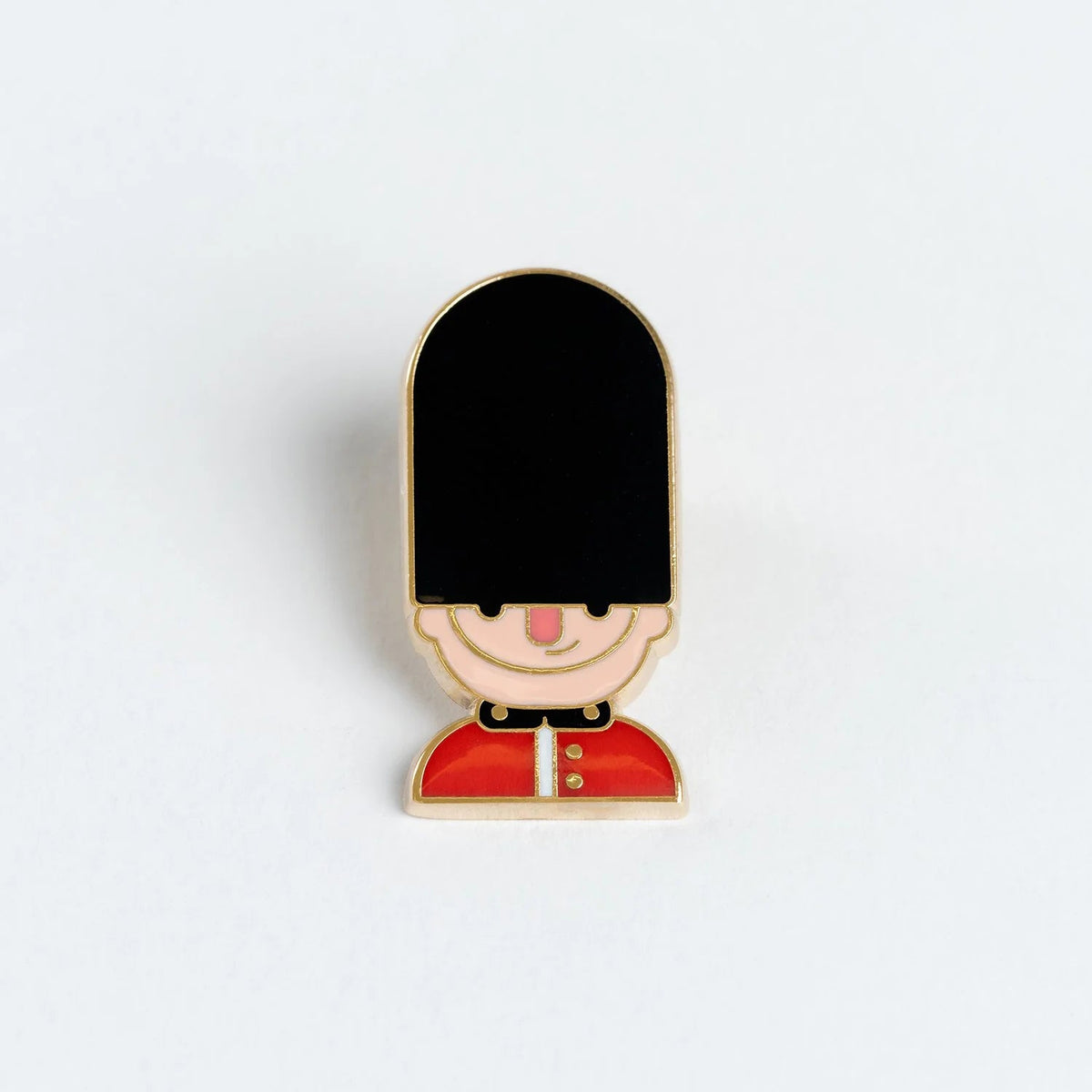 Collectable Cities Royal Guard Enamel Pin Badge
