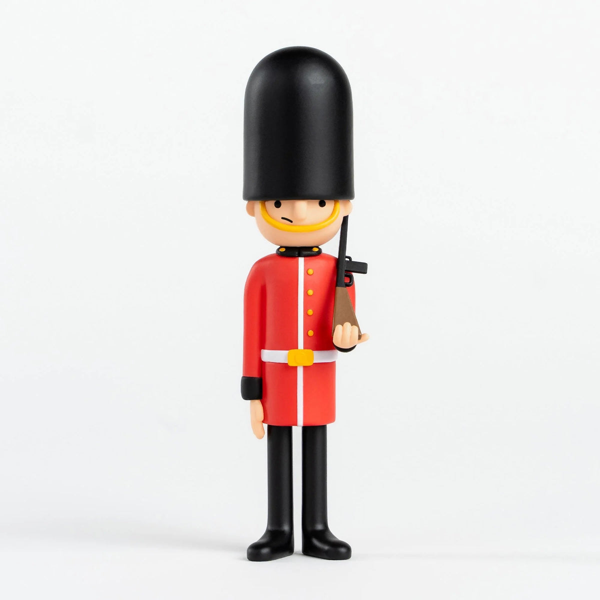 Collectable Cities The Guard Art Toy - Second Edition
