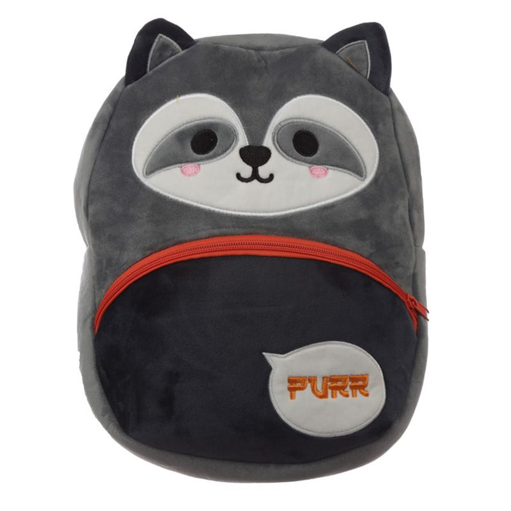 Puckator - Backpack |  Cutiemals Raccoon Small Backpack