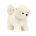 Jellycat Soft Toy | Daphne Pomeranian