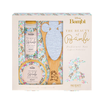 Disney Bambi Pedicure set
