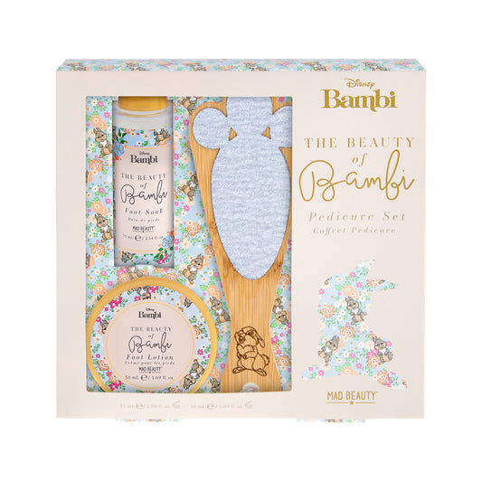 Disney Bambi Pedicure set