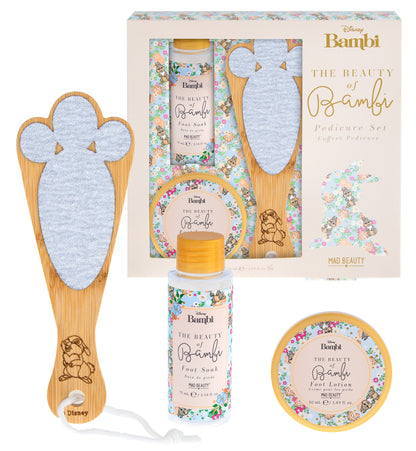 Disney Bambi Pedicure set