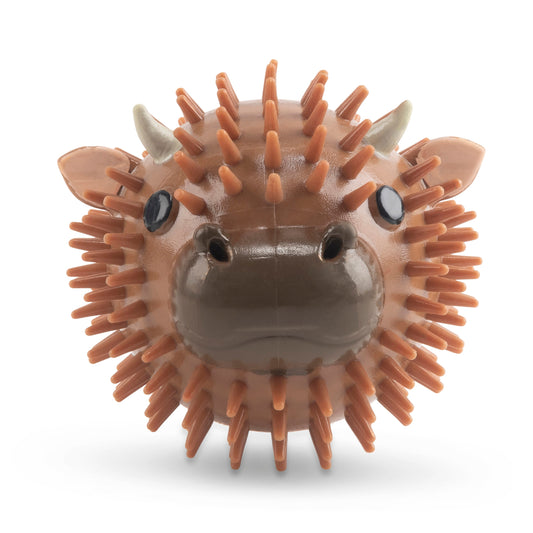 Kobe Cow Dog Ball - Image 1