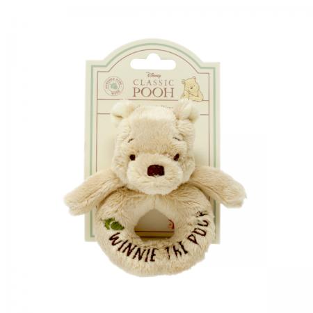 Winnie the Pooh - Ring Rattle - Image 3