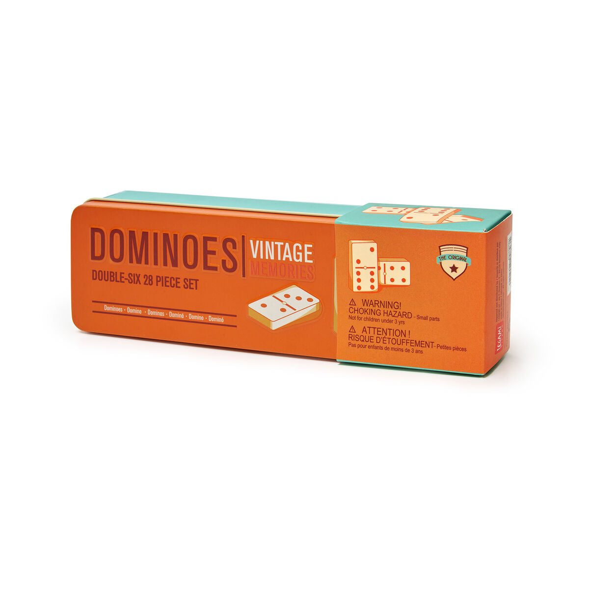 Legami Vintage Memories Dominoes - Image 3