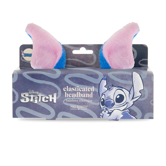 Lilo and Stitch Denim Headband