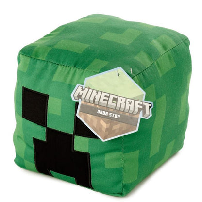 Puckator - Door Stop | Minecraft | Creeper Door Stop