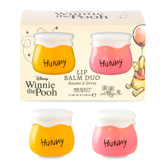 Winnie the Pooh Honey Pot Lip Balm Duo