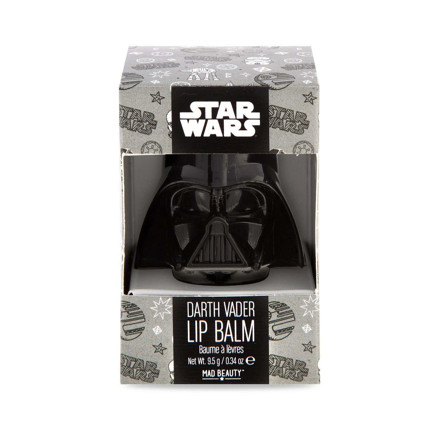 Star Wars Darth Vader Lip Balm
