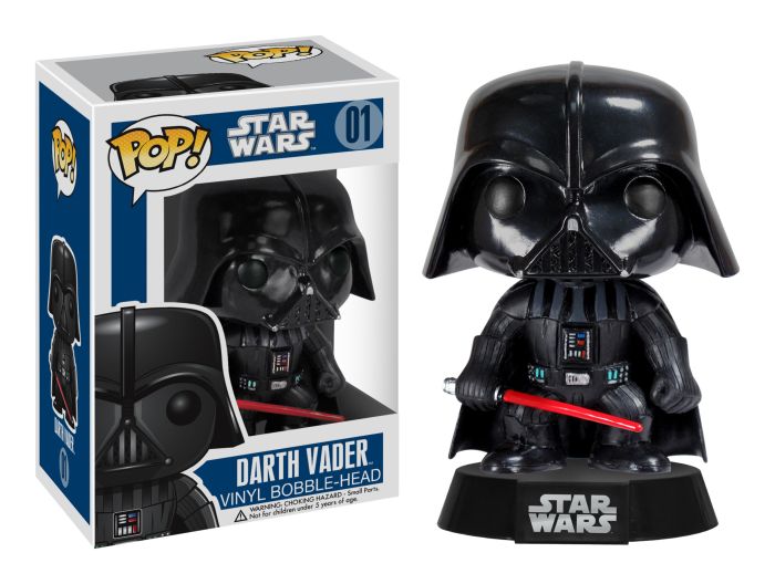 Funko Pop! Star Wars | Darth Vader