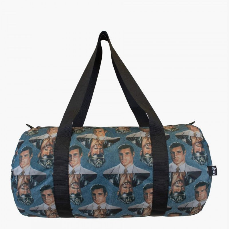 LOQI - Bags | Weekender “Day & Night” Bag