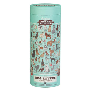 Ridley's Games - Puzzle | Dog Lover's 1000 Piece Jigsaw Puzzle