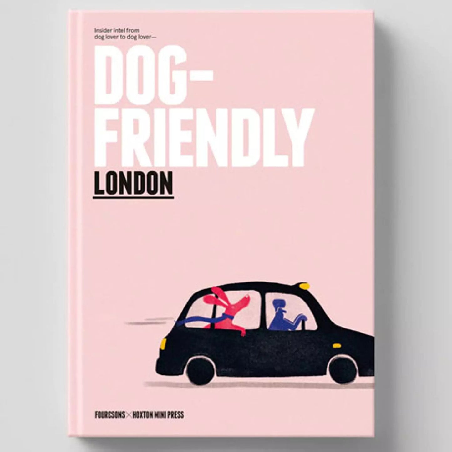 Books | Dog-Friendly London