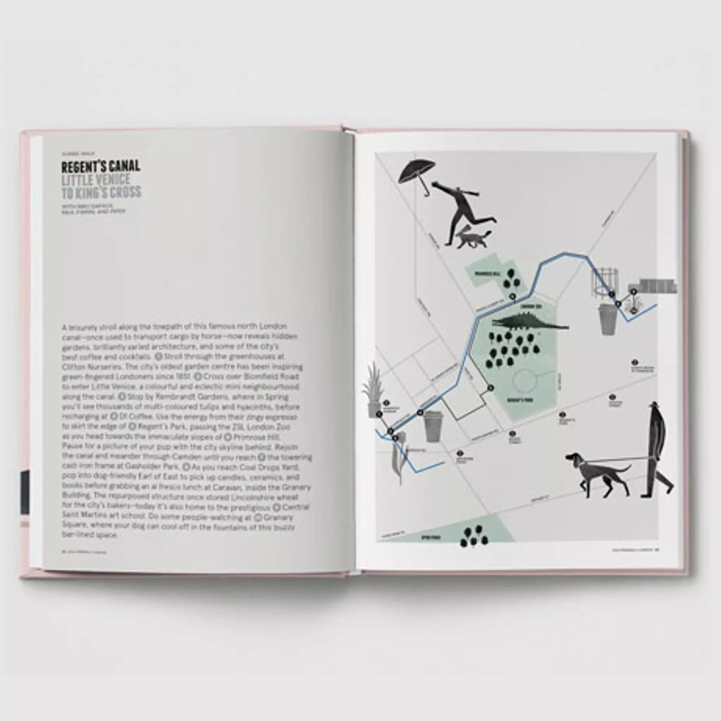 Books | Dog-Friendly London