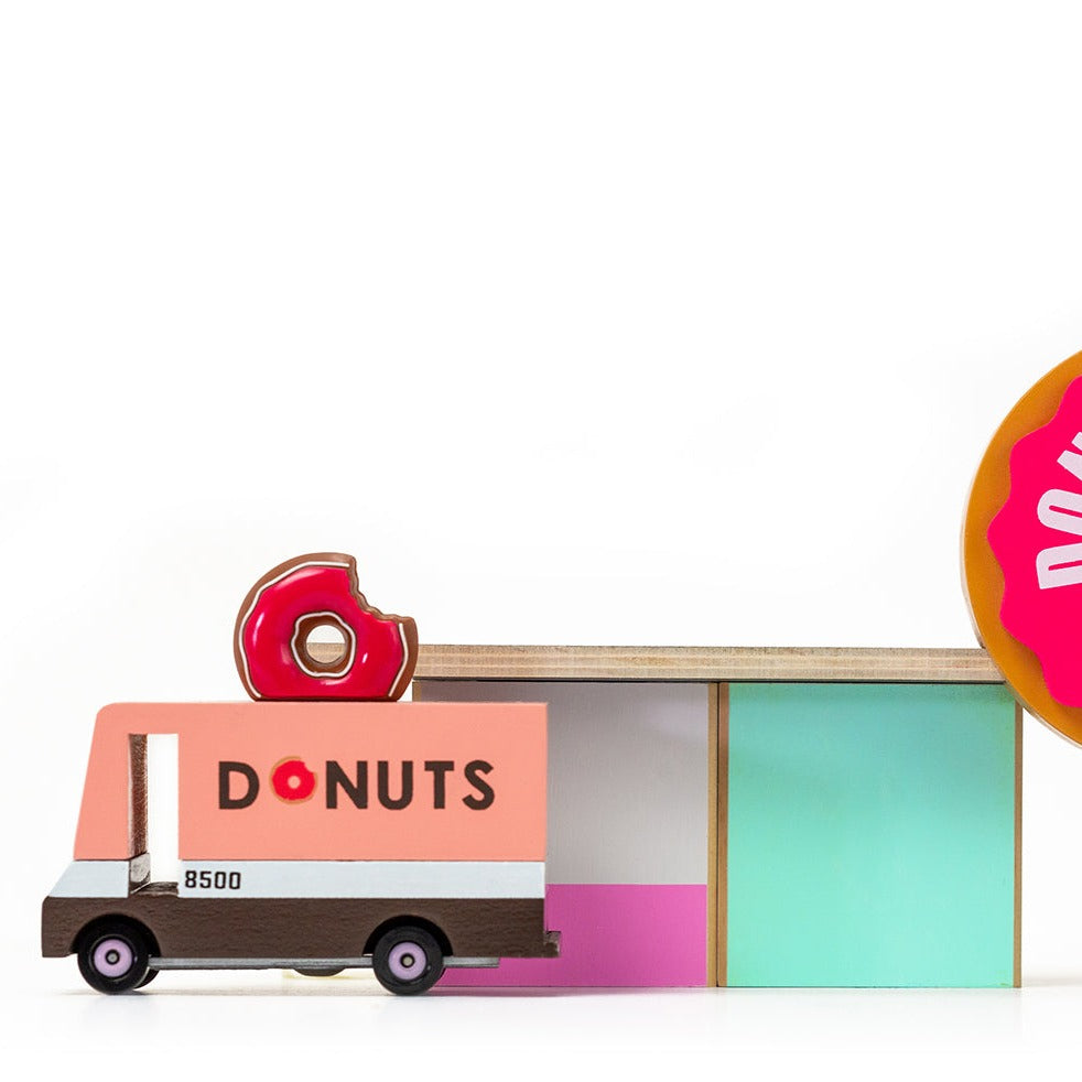 Candy Lab - Toy | Donut Van
