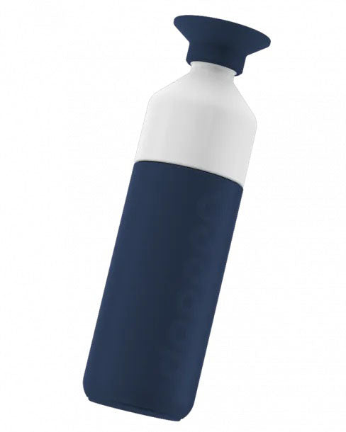 Dopper Insulated 580ml Breaker Blue Water Bottle