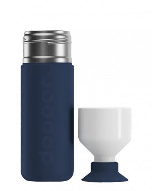 Dopper Insulated 580ml Breaker Blue Water Bottle