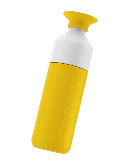 Dopper Insulated 580ml Lemon Crush Water Bottle