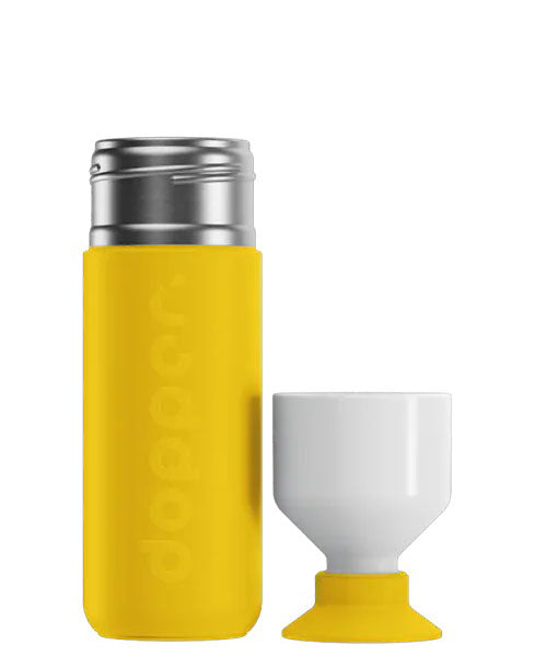 Dopper Insulated 580ml Lemon Crush Water Bottle