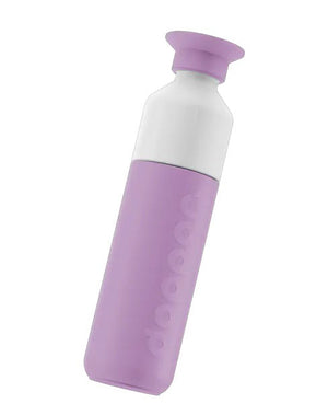 Dopper Throwback Lilac 350ml Water Bottle