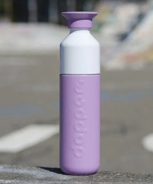Dopper Throwback Lilac 350ml Water Bottle