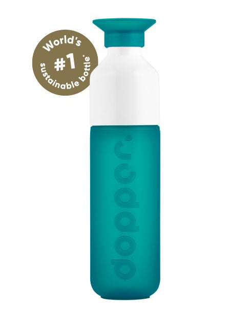 Dopper Tidal Teal 450ml Water Bottle