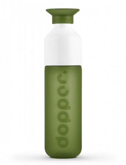 Dopper Original Woodland Pine 450ml Water Bottle
