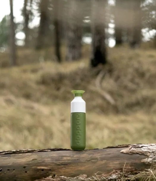 
            
                Load image into Gallery viewer, Dopper Original Woodland Pine 450ml Water Bottle
            
        