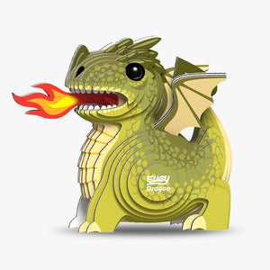 Eugy 3D Model Kit | Dragon