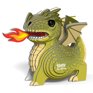 Eugy 3D Model Kit | Dragon