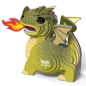 Eugy 3D Model Kit | Dragon
