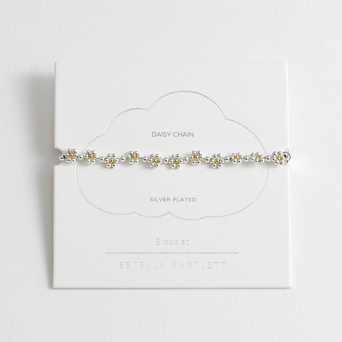 Estella Bartlett - Bracelet | Daisy Chain Amelia Bracelet | Gold and Silver Plated