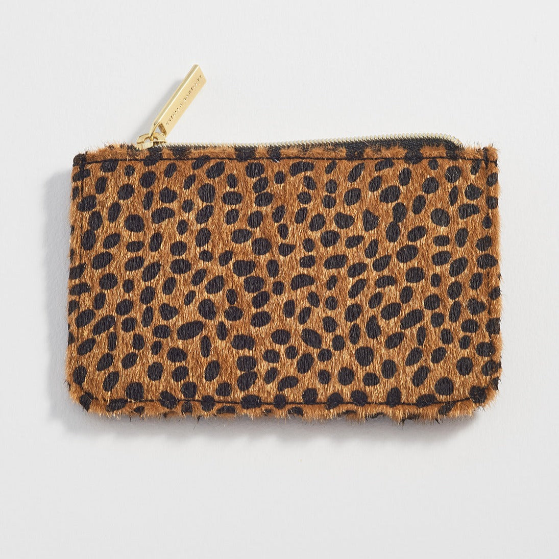 Estella Bartlett - Card Purse | Cheetah Print
