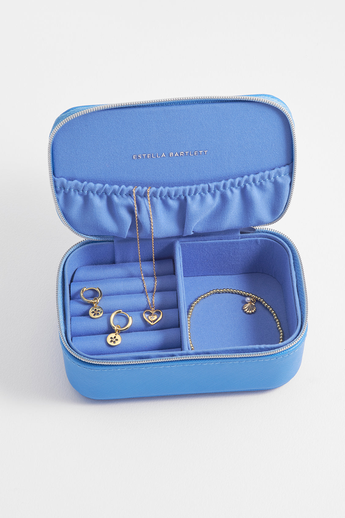 Estella Bartlett Sky Blue Mini Jewellery Box - Live As You Dream - image 2
