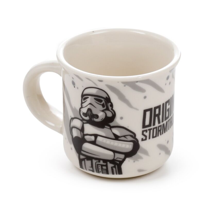 The Original Stormtrooper Set of 2 Porcelain Espresso Cups 75ml - image 3