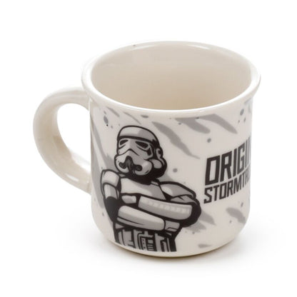 The Original Stormtrooper Set of 2 Porcelain Espresso Cups 75ml - image 3