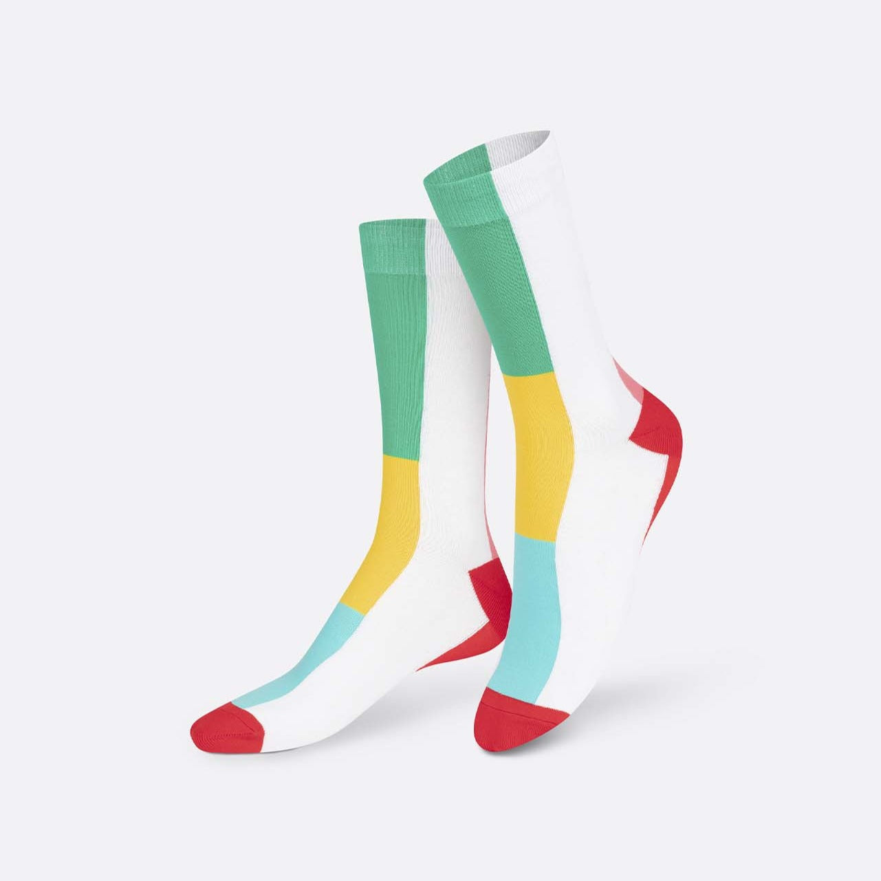 DOIY - Socks | EMS Socks - Rainbow Dream | Pinky