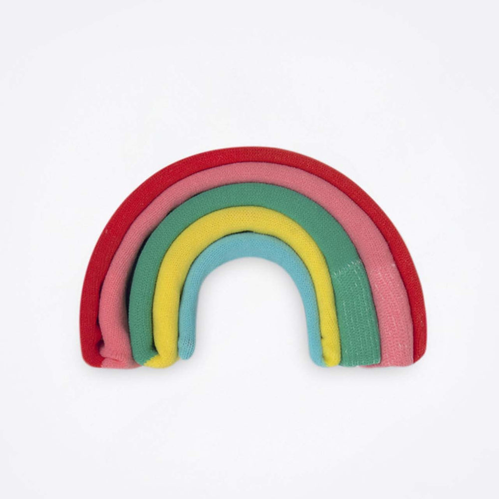 DOIY - Socks | EMS Socks - Rainbow Dream | Pinky