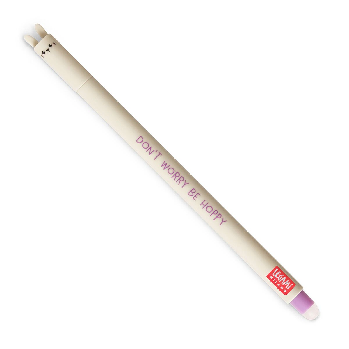 Erasable Pen Bunny  - Purple - Image 1