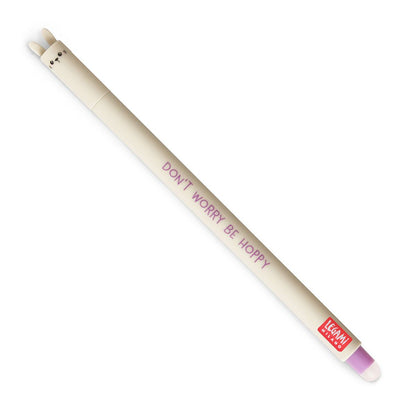 Erasable Pen Bunny  - Purple - Image 1