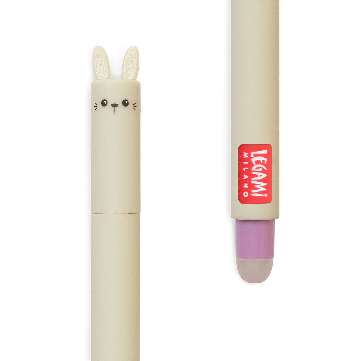 Erasable Pen Bunny  - Purple - Image 2
