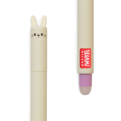 Erasable Pen Bunny  - Purple - Image 2