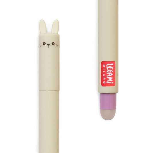 Erasable Pen Bunny  - Purple - Image 2