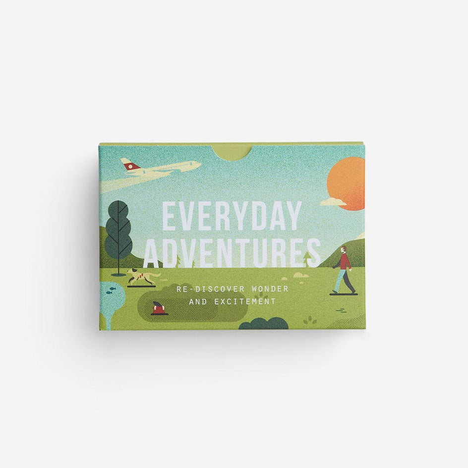 The School of Life - Card Game | Leisure | Everyday Adventures