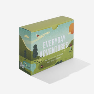 The School of Life - Card Game | Leisure | Everyday Adventures