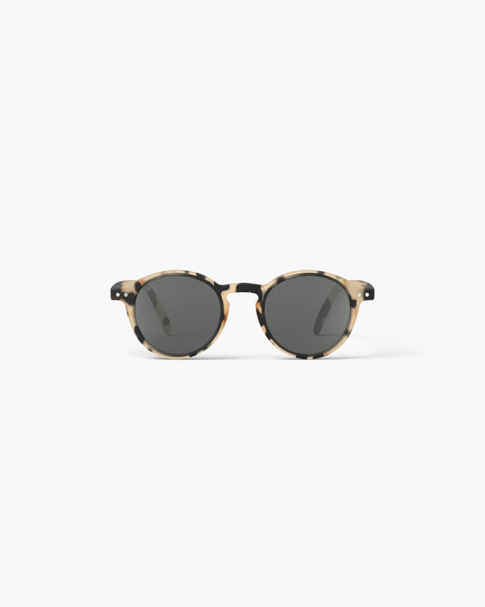 IZIPIZI Kids Sunglasses #d Light Tortoise Polarised 7-11 Years