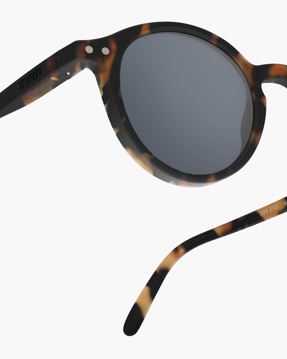 IZIPIZI Kids Sunglasses #d Tortoise Polarised 7-11 Years - image 4