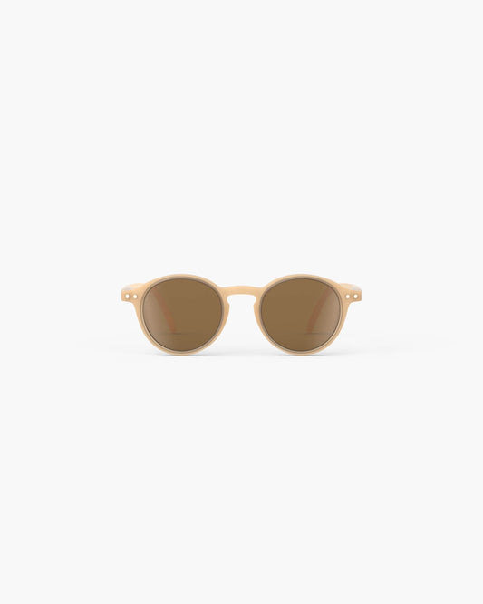 IZIPIZI Kids Sunglasses #d Macchiato Polarised 3-5 Years